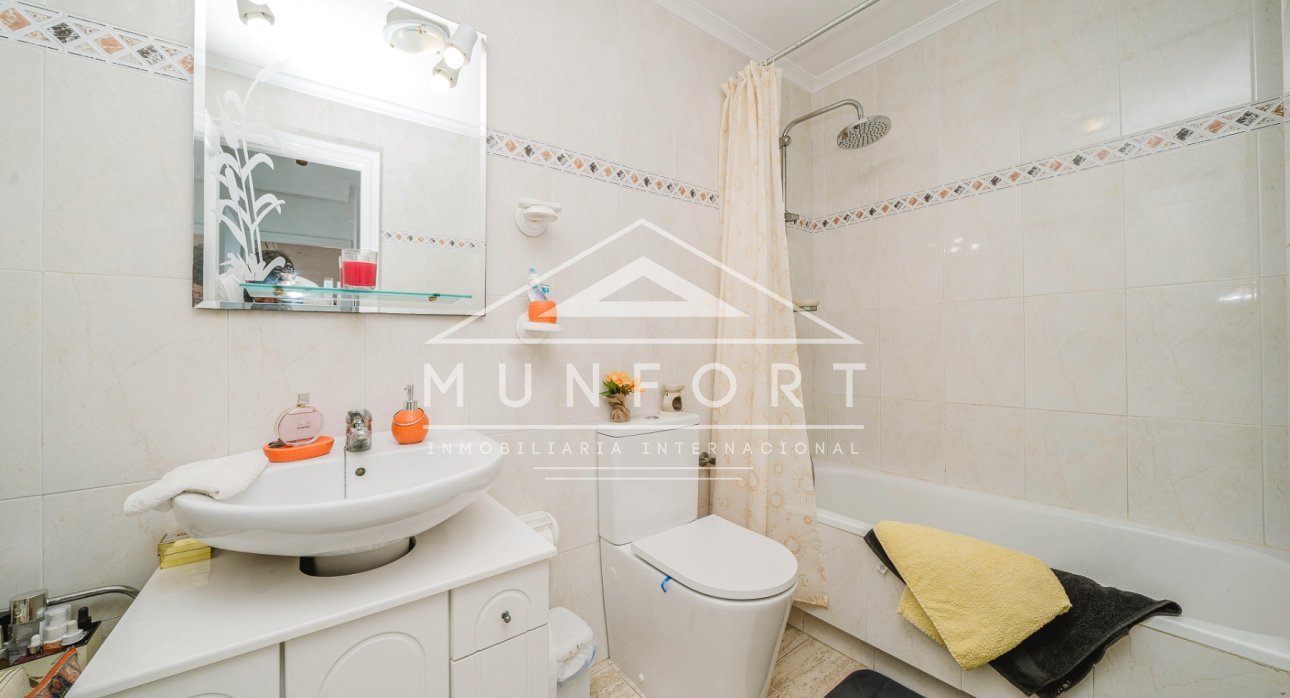 Revente - Villas -
Pilar de la Horadada - Mil Palmeras