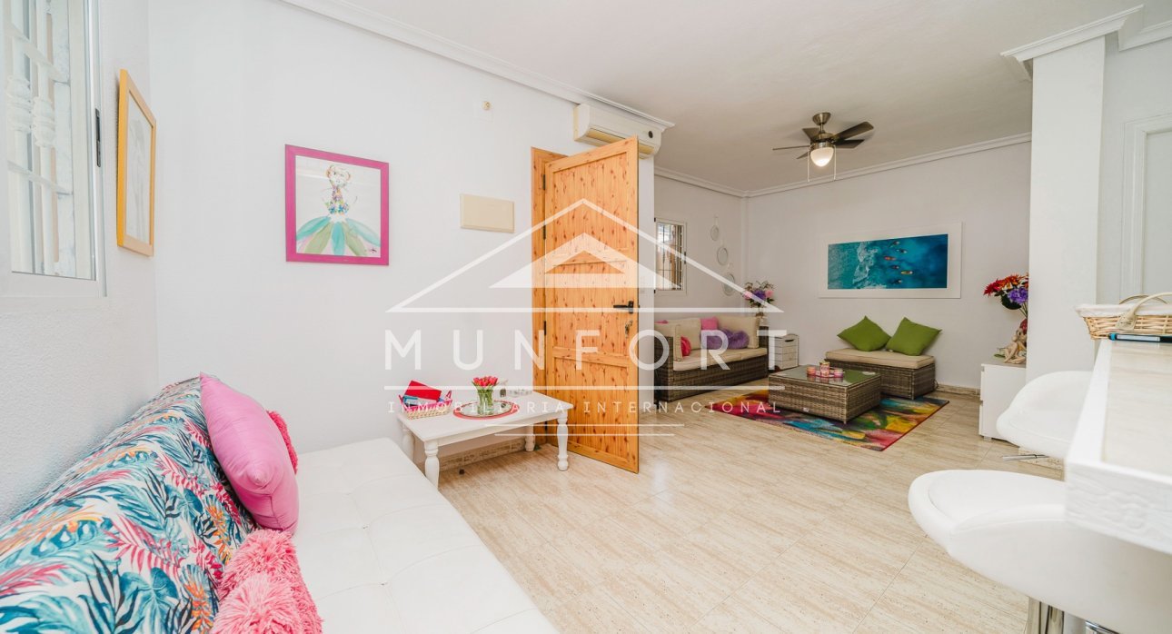 Revente - Villas -
Pilar de la Horadada - Mil Palmeras