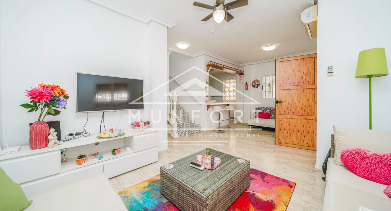 Revente - Villas -
Pilar de la Horadada - Mil Palmeras