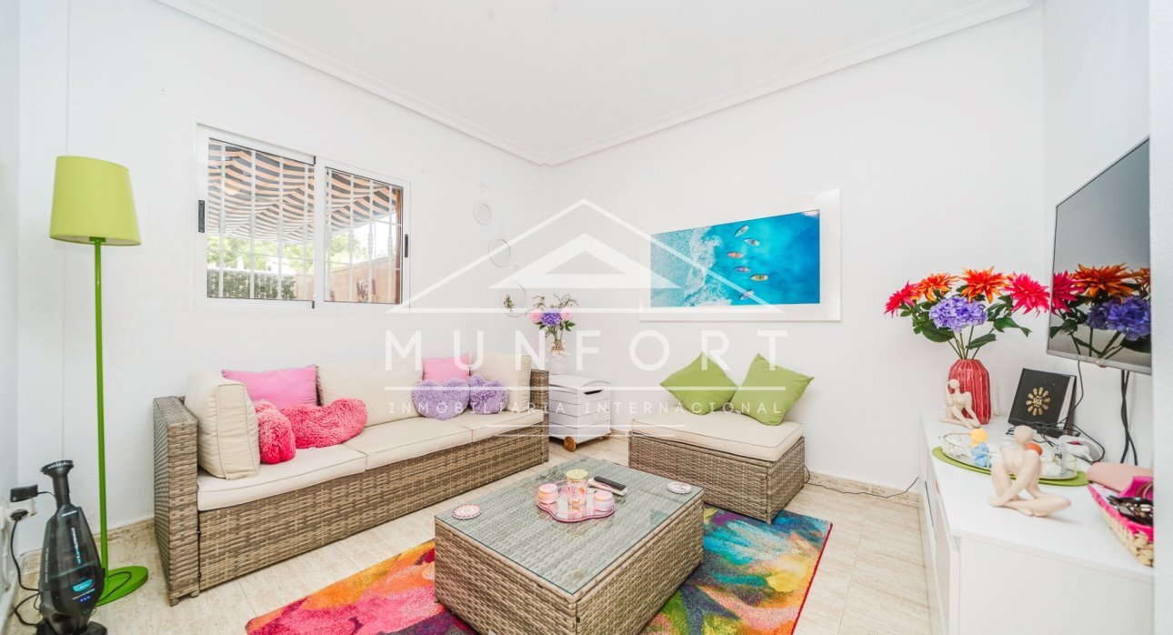 Revente - Villas -
Pilar de la Horadada - Mil Palmeras