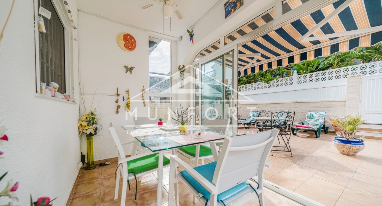 Revente - Villas -
Pilar de la Horadada - Mil Palmeras