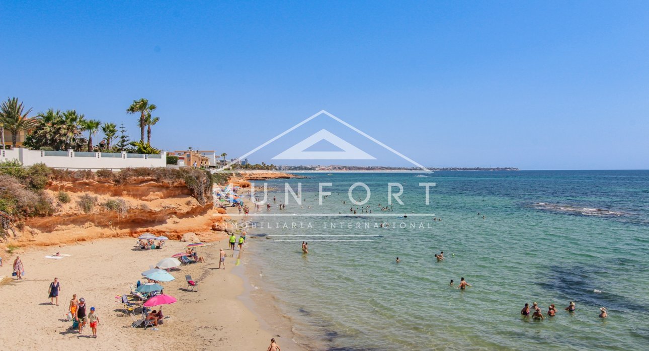 Revente - Villas -
Pilar de la Horadada - Mil Palmeras