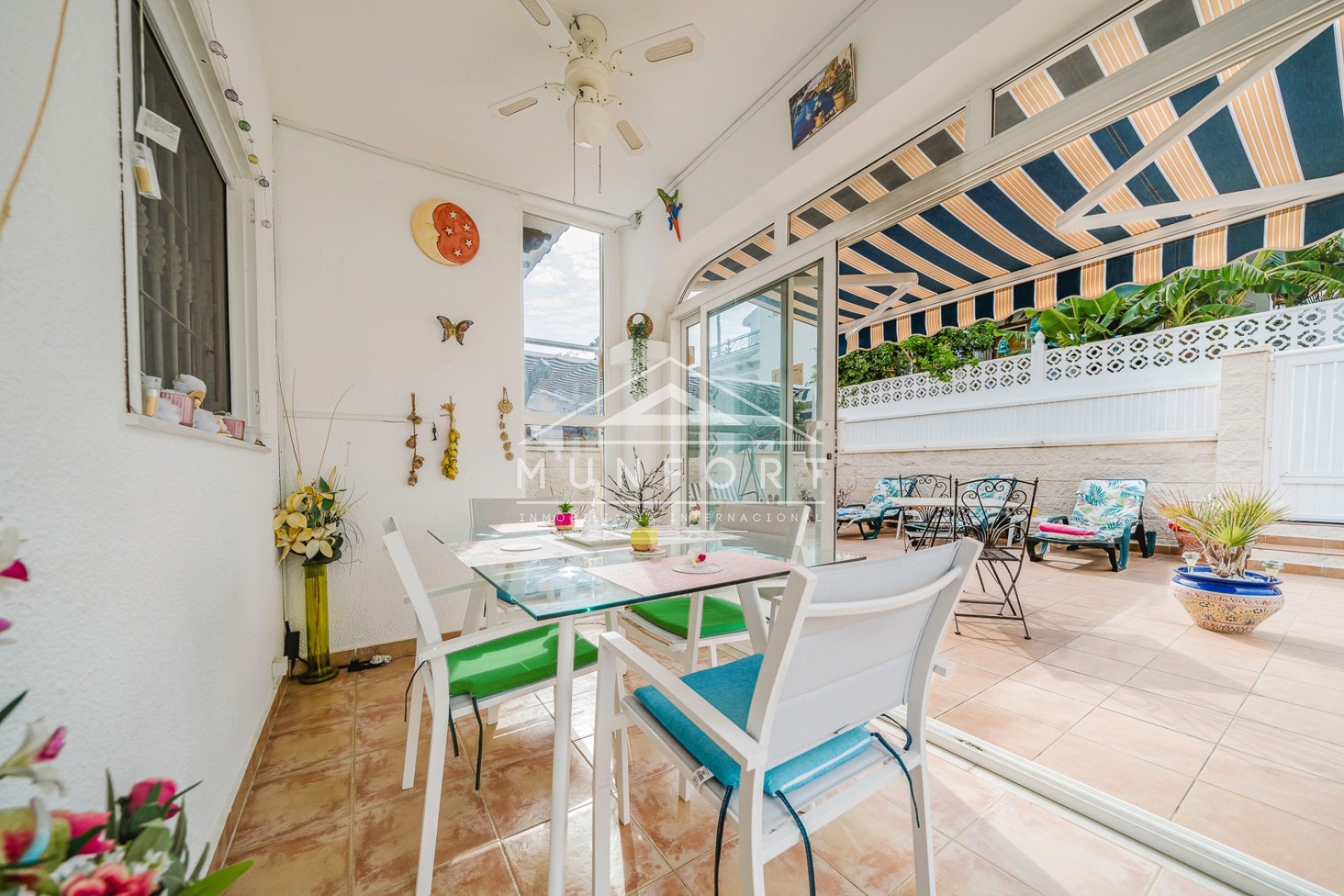 Revente - Villas -
Pilar de la Horadada - Mil Palmeras