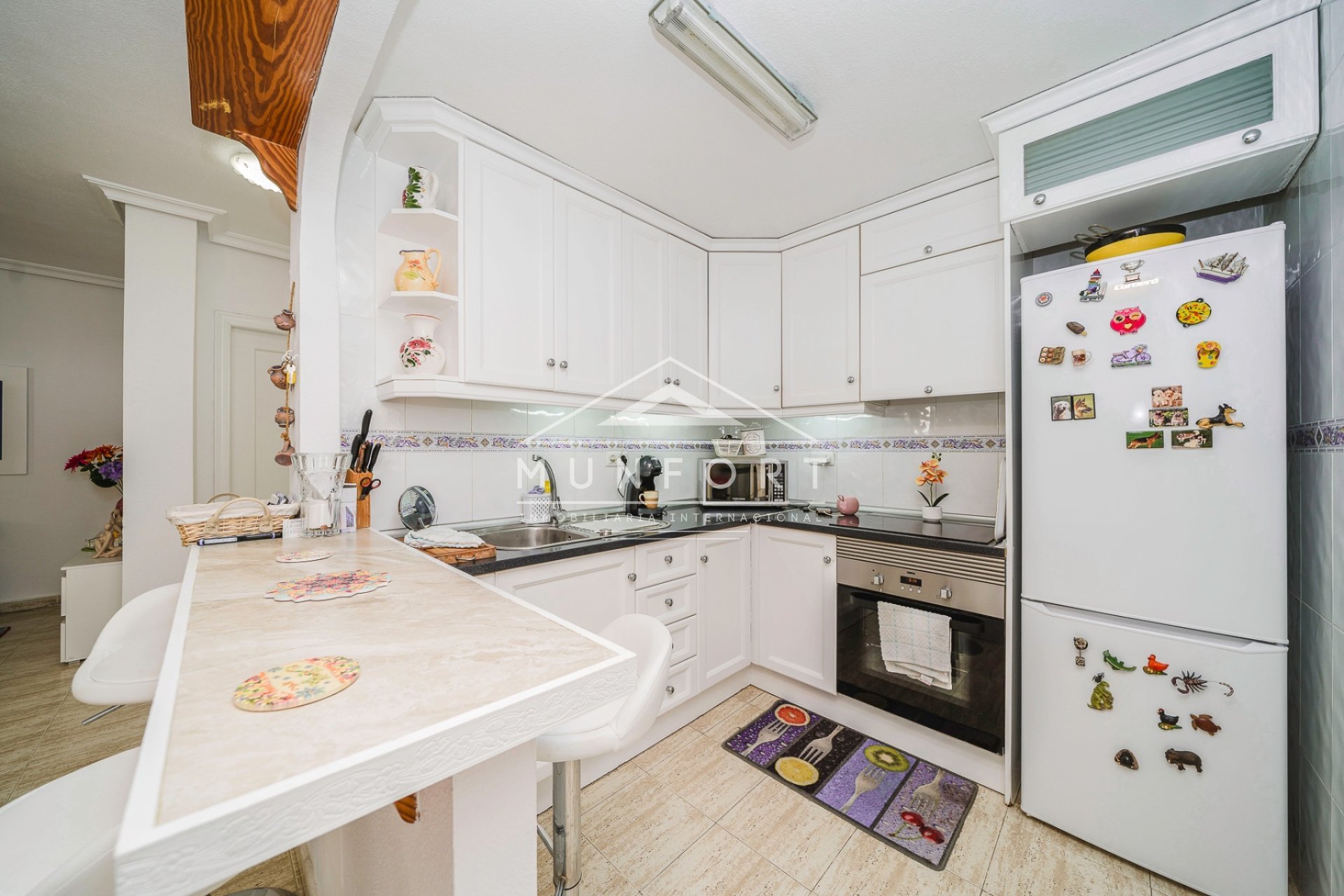 Revente - Villas -
Pilar de la Horadada - Mil Palmeras