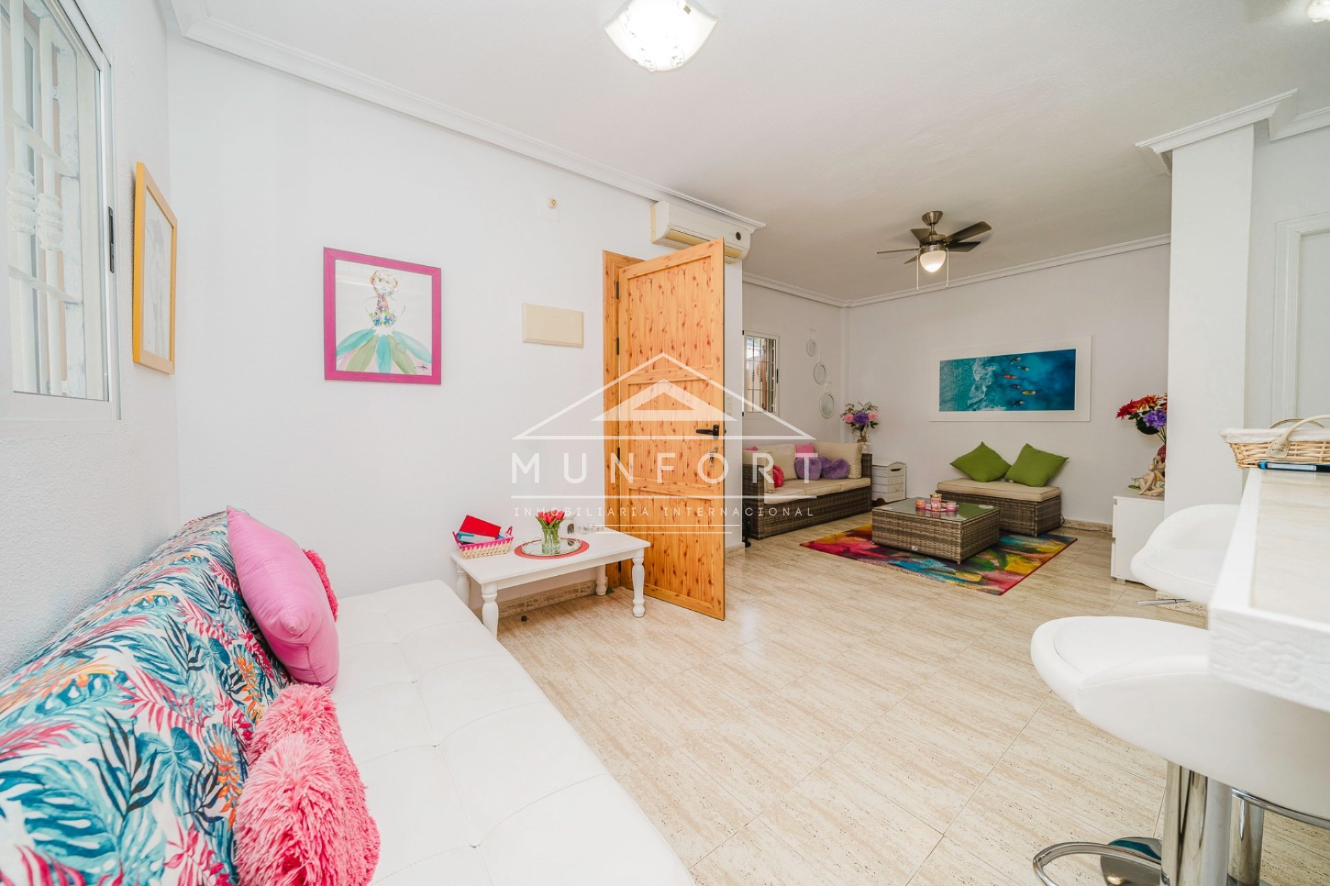 Revente - Villas -
Pilar de la Horadada - Mil Palmeras