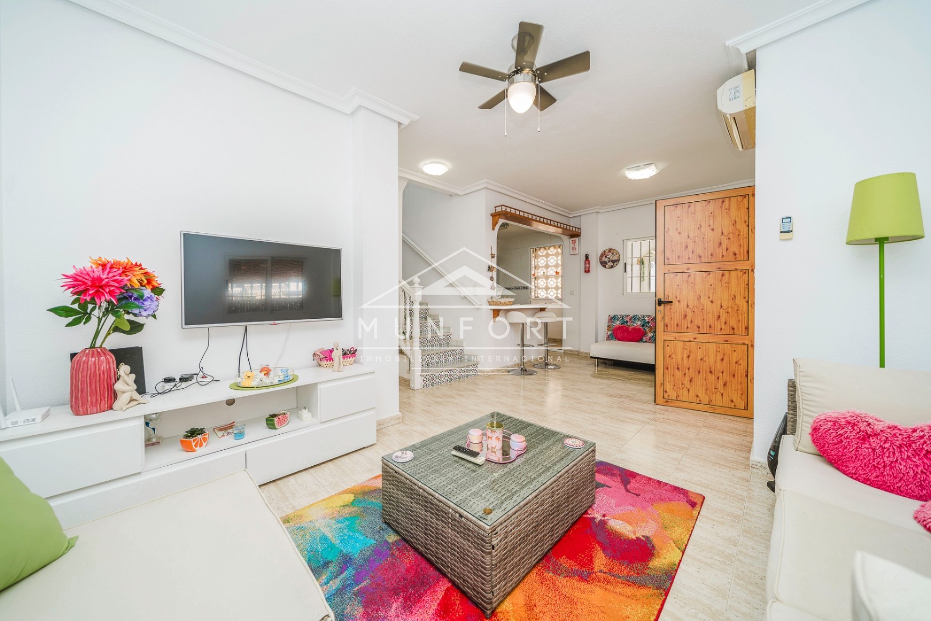 Revente - Villas -
Pilar de la Horadada - Mil Palmeras