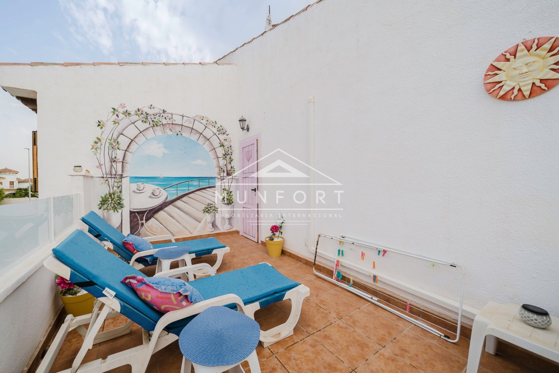 Revente - Villas -
Pilar de la Horadada - Mil Palmeras