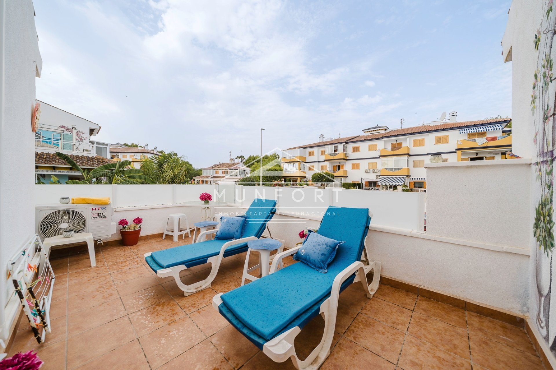 Revente - Villas -
Pilar de la Horadada - Mil Palmeras