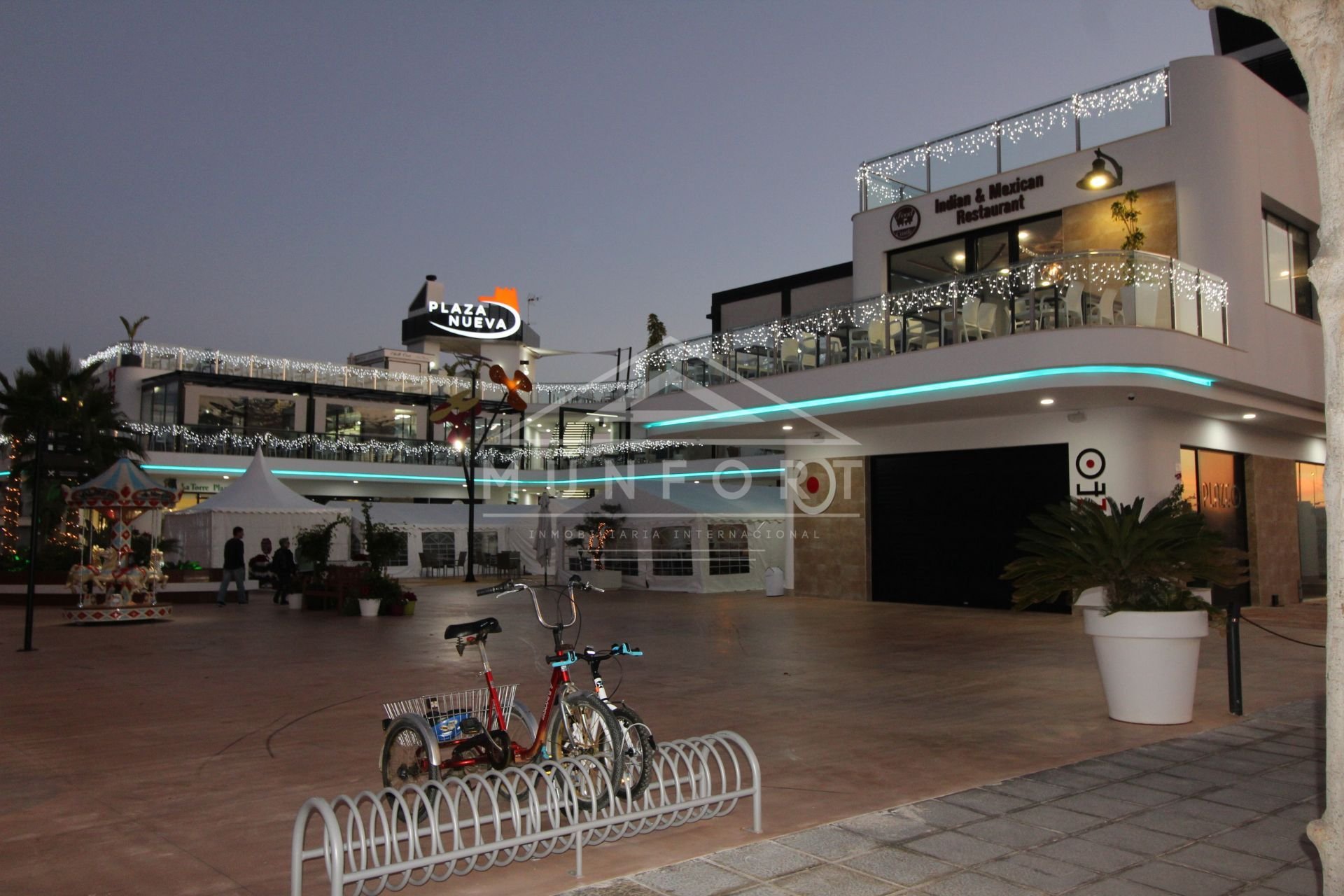 Revente - Villas -
Pilar de la Horadada - Mil Palmeras