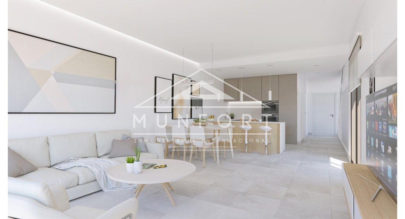 Revente - Villas -
Pilar de la Horadada - Mil Palmeras