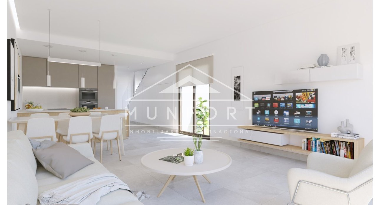 Revente - Villas -
Pilar de la Horadada - Mil Palmeras