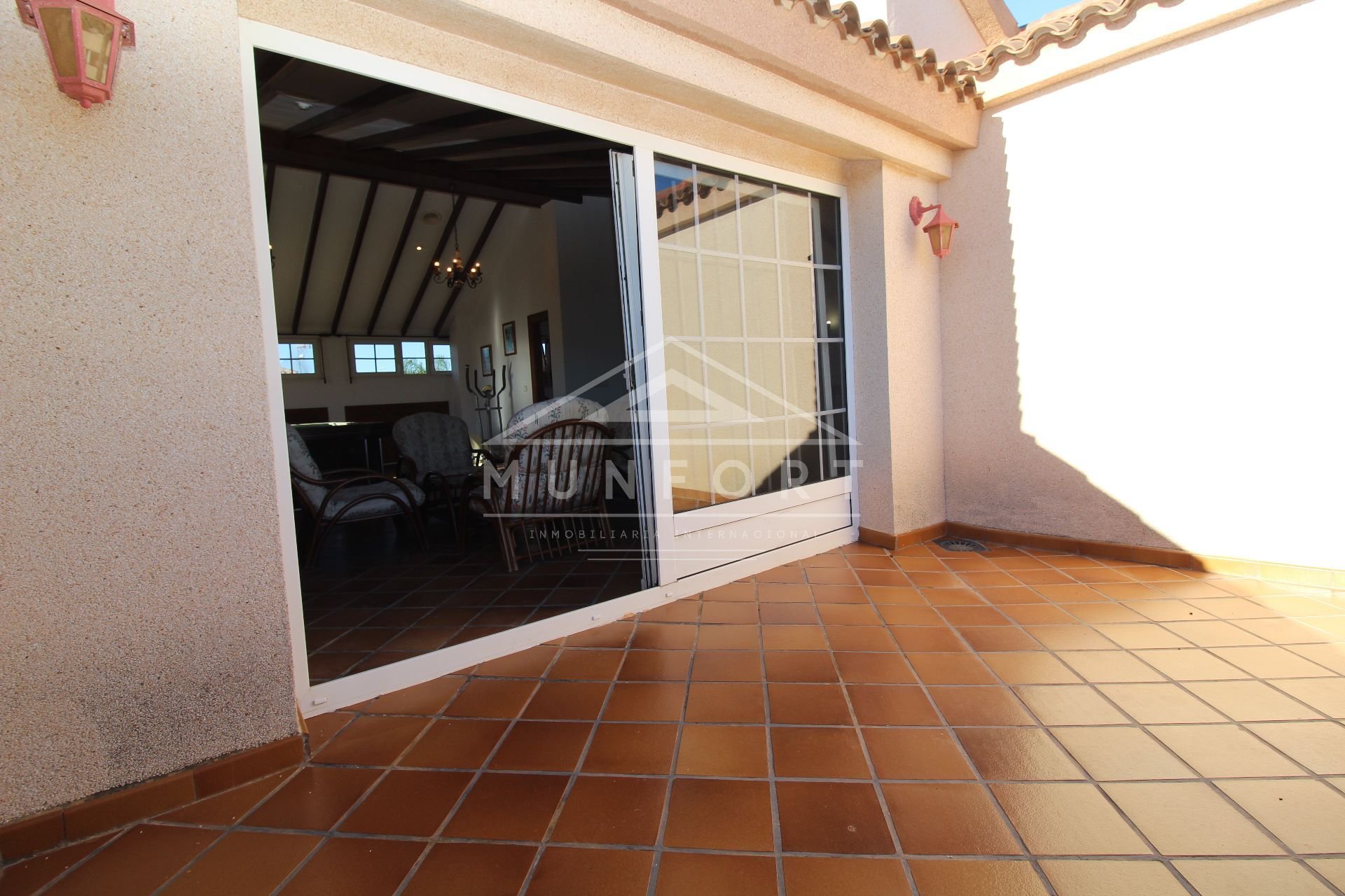 Revente - Villas -
Pilar de la Horadada - Mil Palmeras