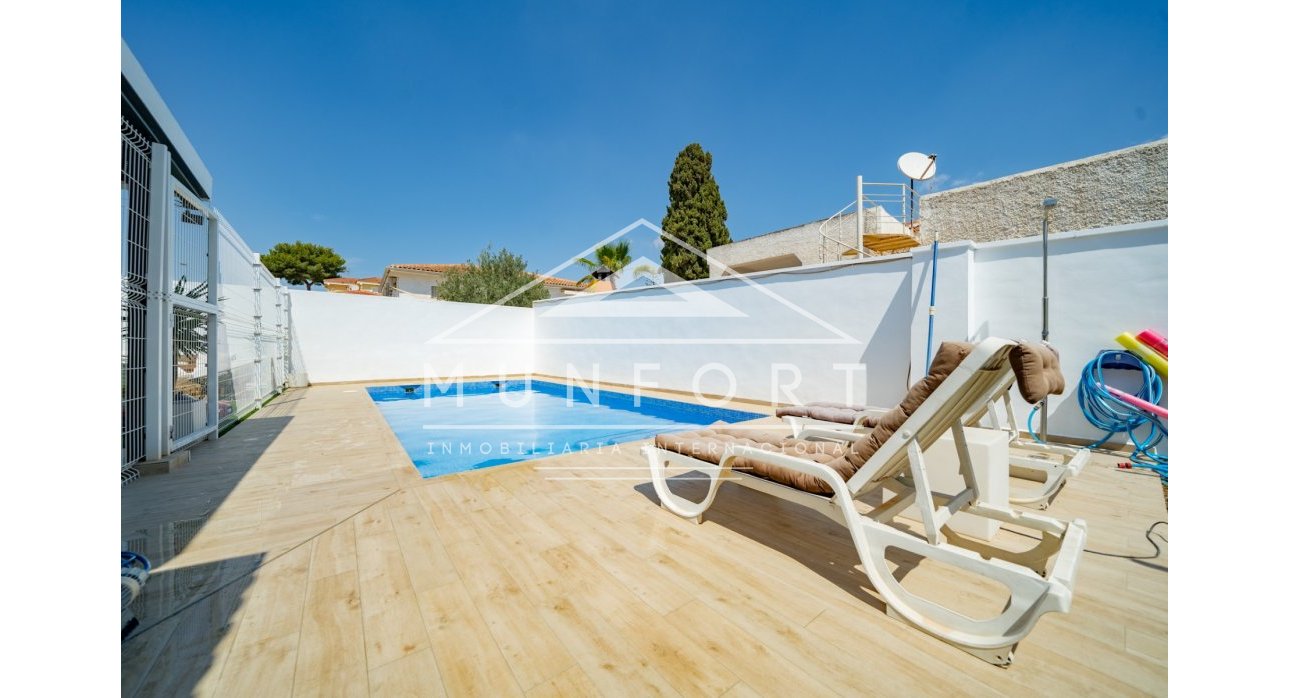 Revente - Villas -
Pilar de la Horadada - Pinar de Campoverde