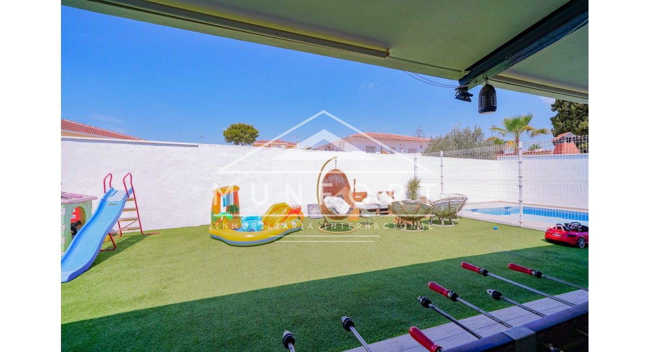 Revente - Villas -
Pilar de la Horadada - Pinar de Campoverde