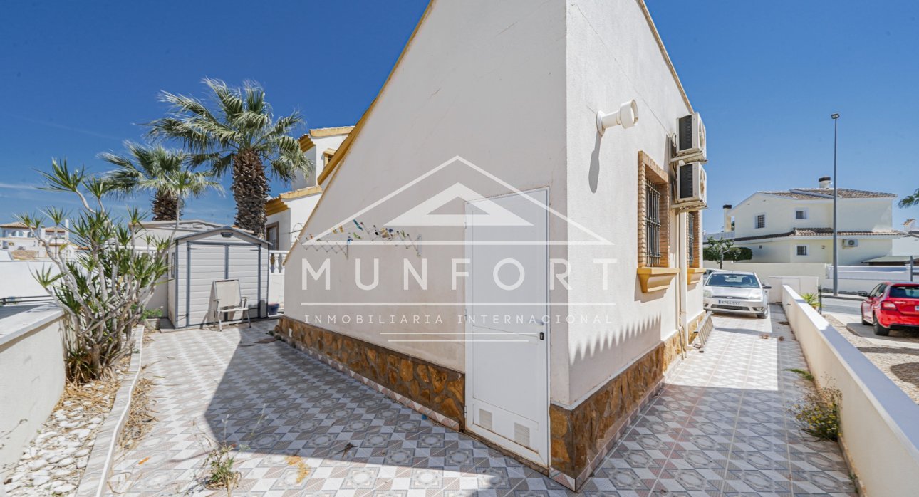 Revente - Villas -
Pilar de la Horadada - Pinar de Campoverde