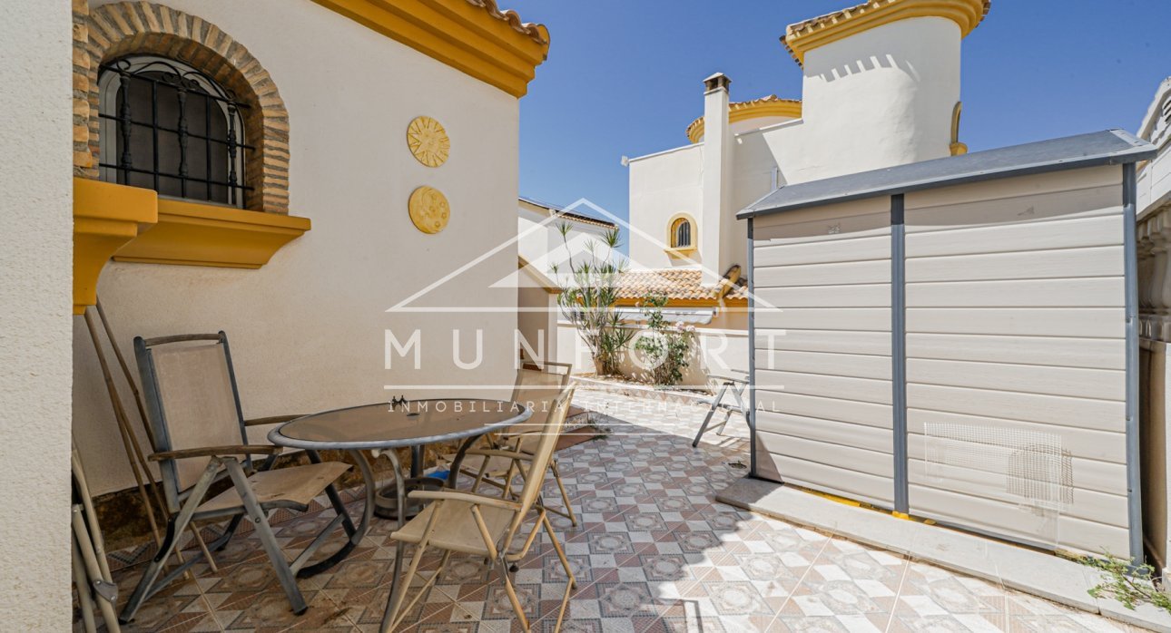 Revente - Villas -
Pilar de la Horadada - Pinar de Campoverde