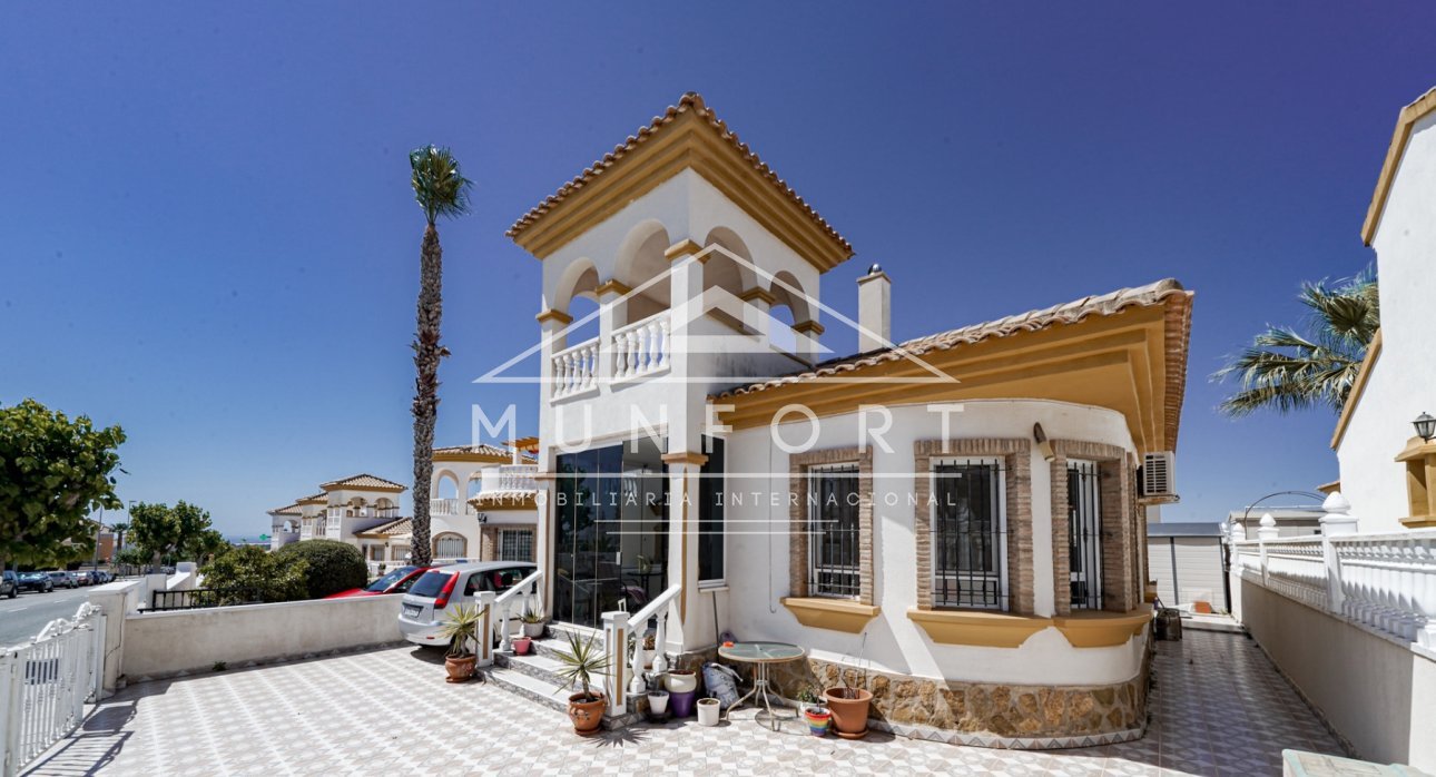 Revente - Villas -
Pilar de la Horadada - Pinar de Campoverde