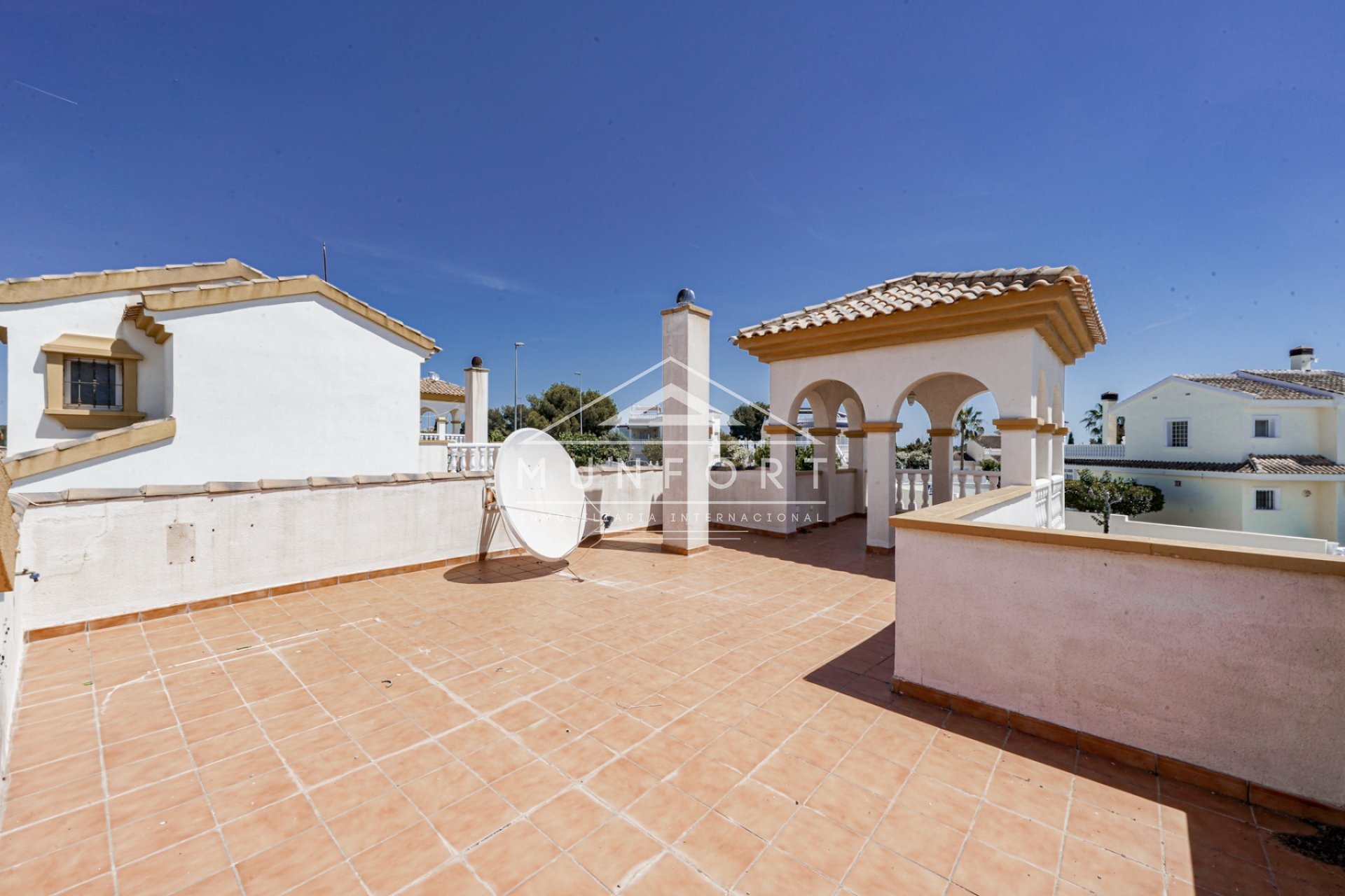 Revente - Villas -
Pilar de la Horadada - Pinar de Campoverde