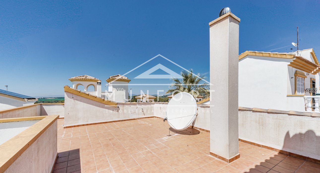 Revente - Villas -
Pilar de la Horadada - Pinar de Campoverde