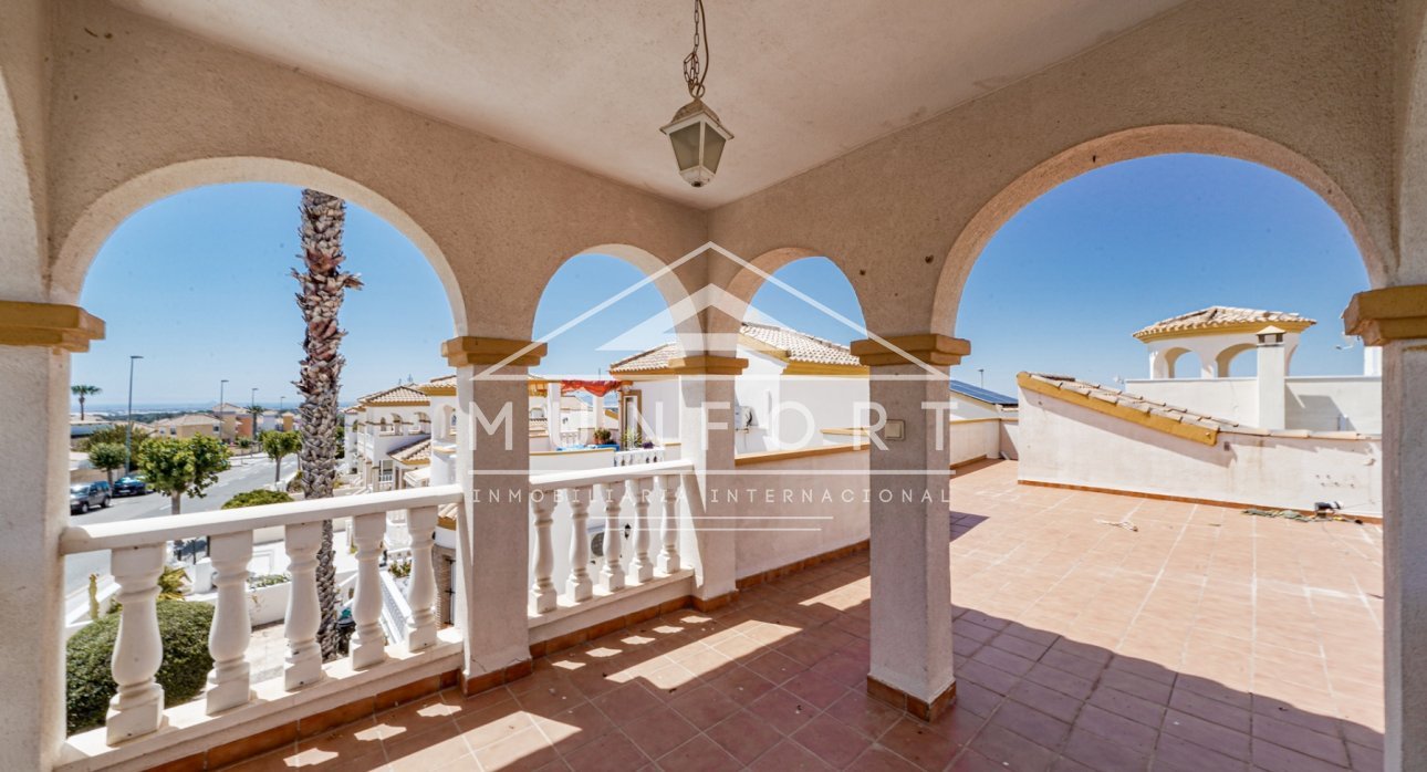 Revente - Villas -
Pilar de la Horadada - Pinar de Campoverde