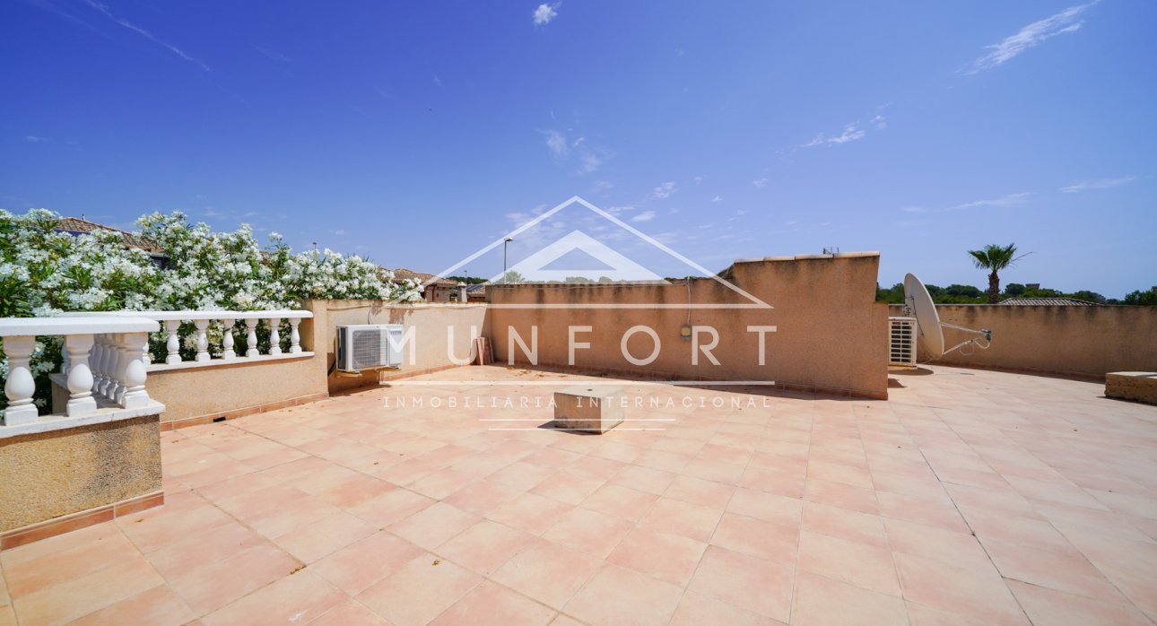 Revente - Villas -
Pilar de la Horadada - Pinar de Campoverde