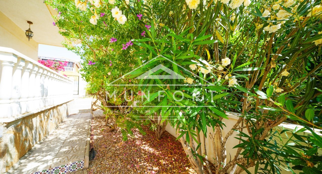 Revente - Villas -
Pilar de la Horadada - Pinar de Campoverde