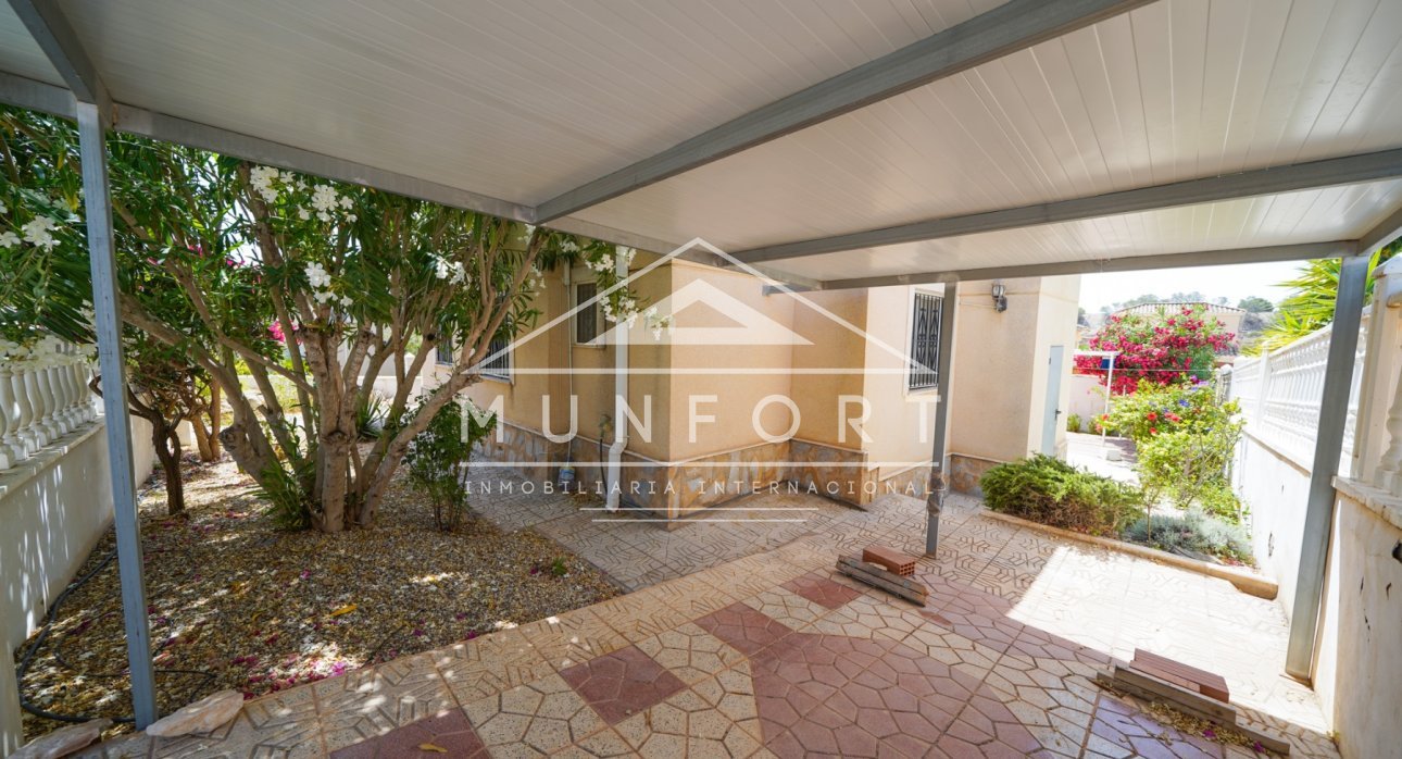 Revente - Villas -
Pilar de la Horadada - Pinar de Campoverde