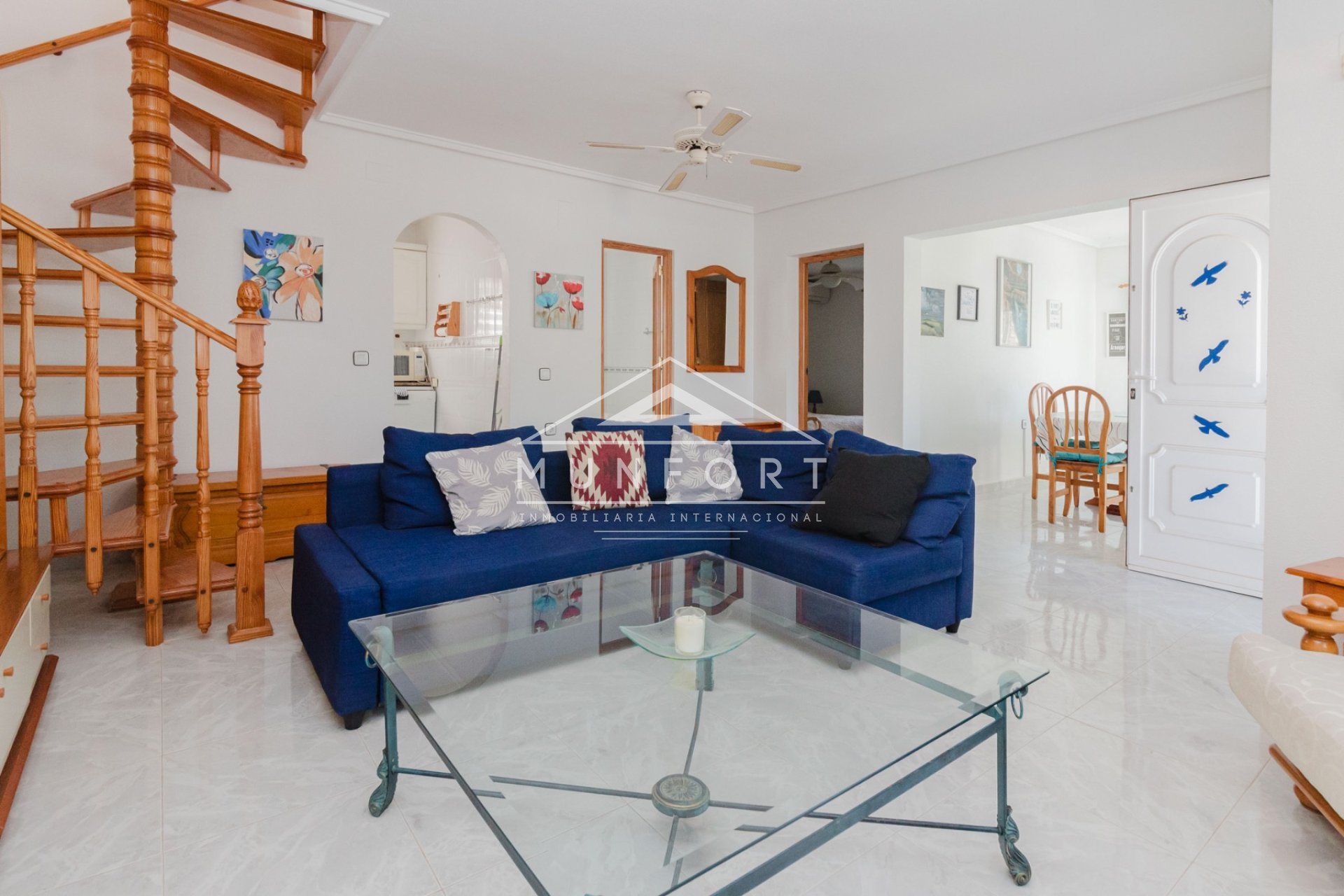 Revente - Villas -
Pilar de la Horadada - Pinar de Campoverde