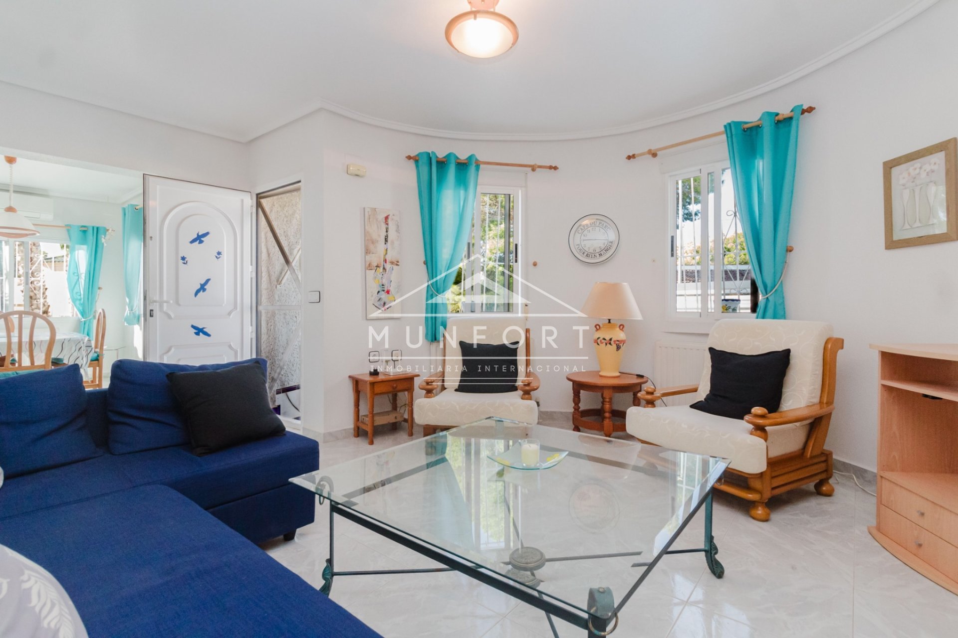 Revente - Villas -
Pilar de la Horadada - Pinar de Campoverde