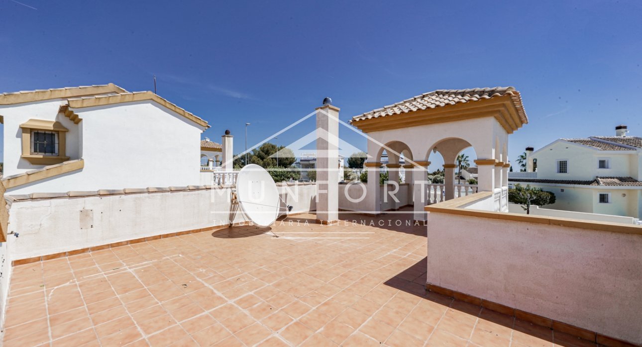 Revente - Villas -
Pilar de la Horadada - Pinar de Campoverde