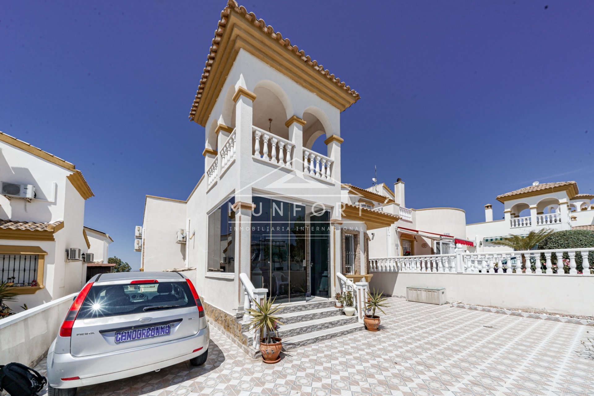 Revente - Villas -
Pilar de la Horadada - Pinar de Campoverde