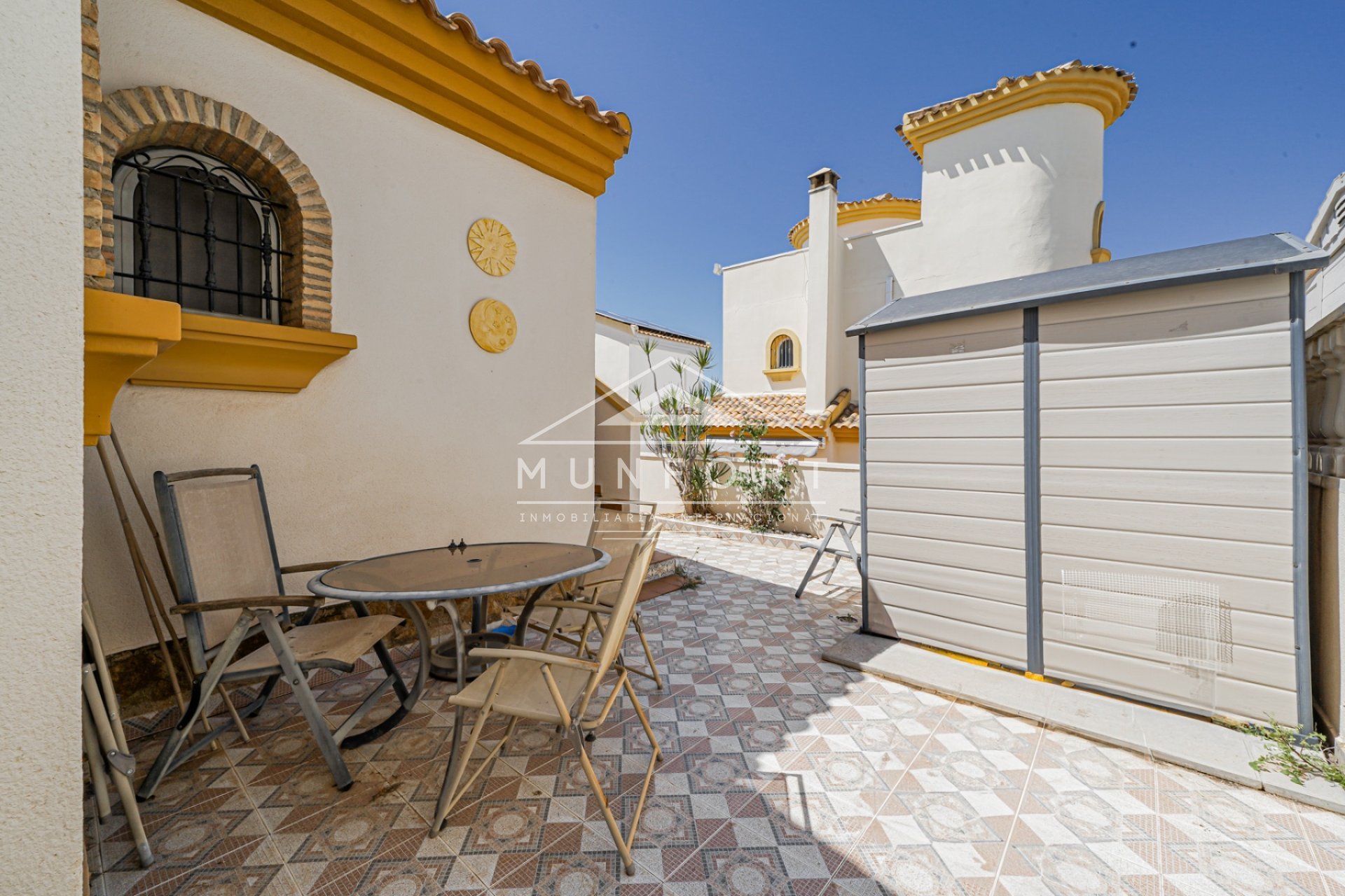 Revente - Villas -
Pilar de la Horadada - Pinar de Campoverde