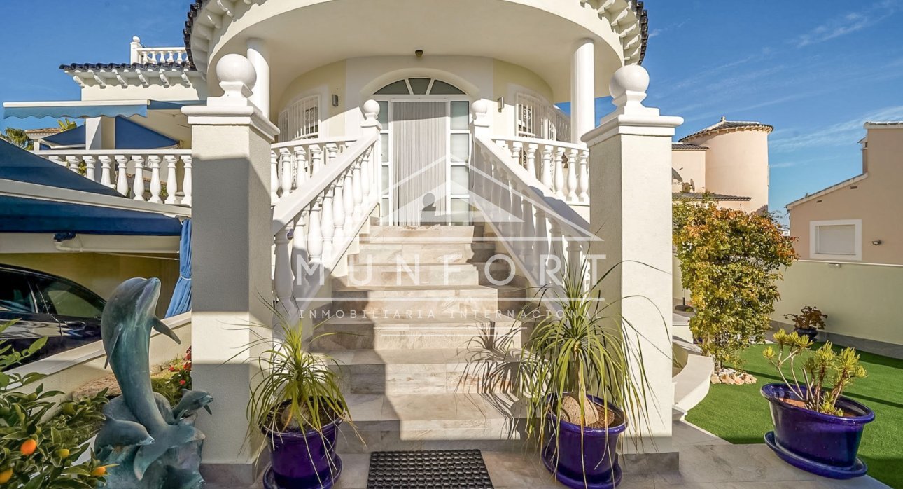 Revente - Villas -
Pilar de la Horadada - Pinar de Campoverde