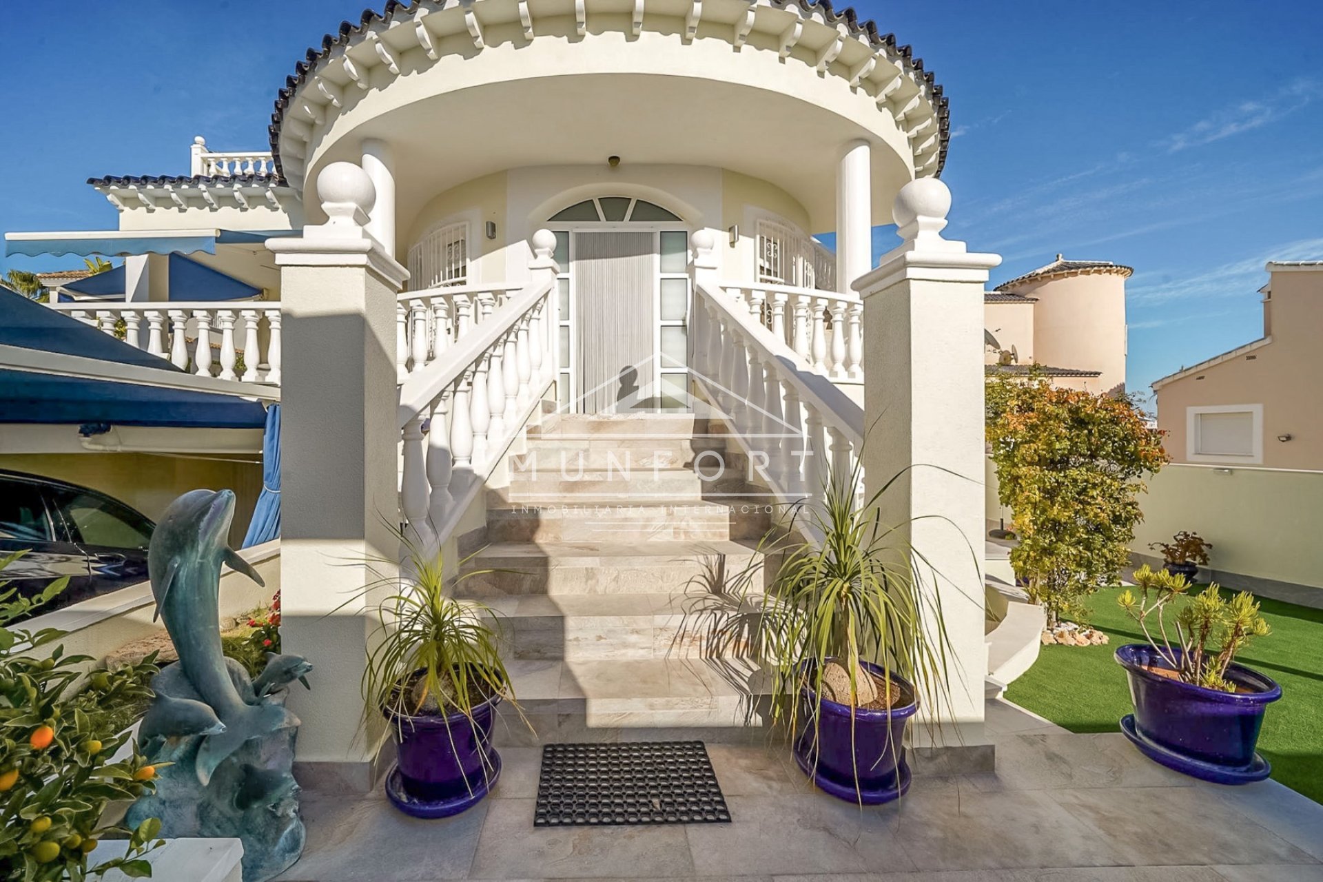 Revente - Villas -
Pilar de la Horadada - Pinar de Campoverde