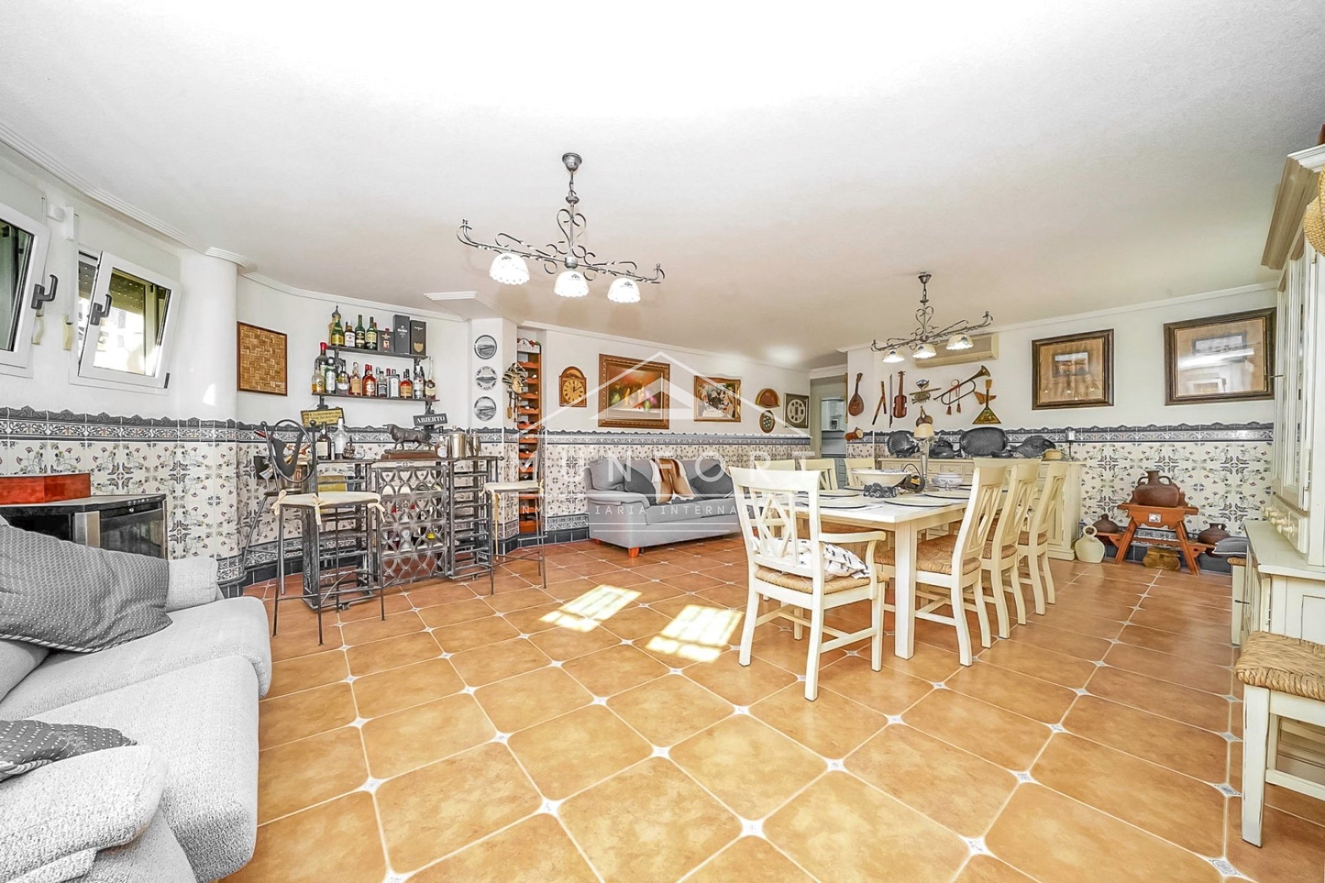 Revente - Villas -
Pilar de la Horadada - Pinar de Campoverde