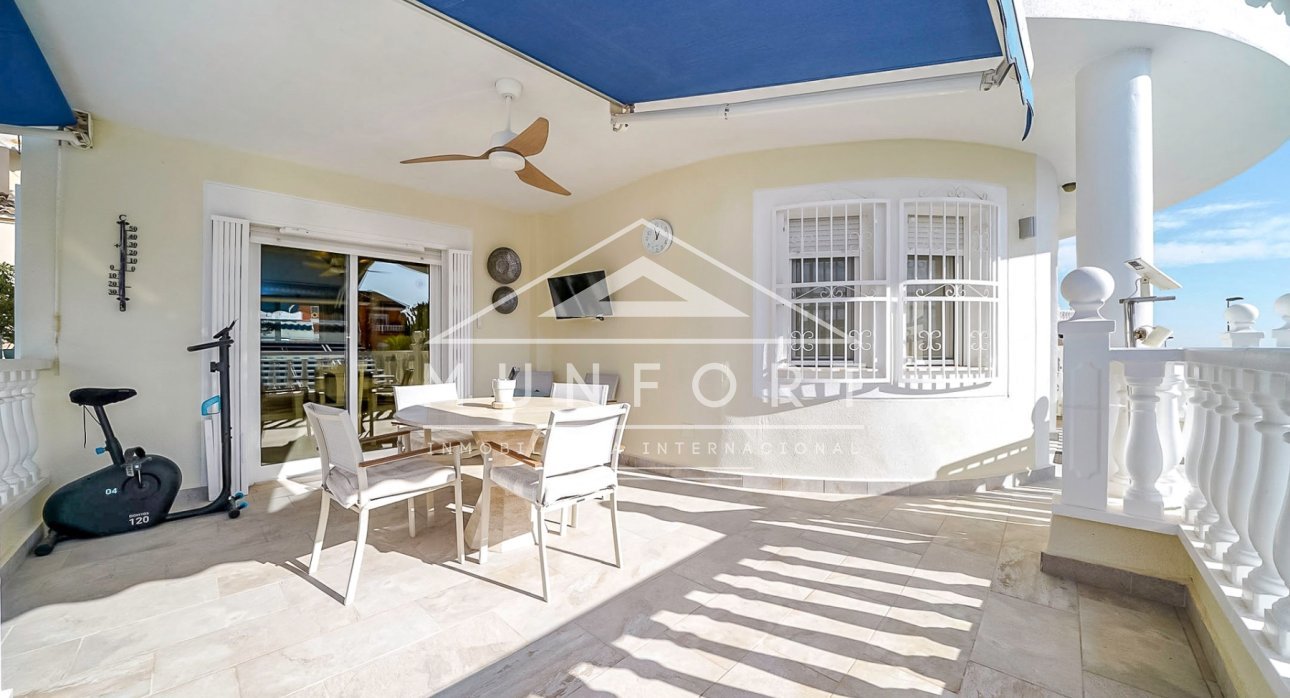 Revente - Villas -
Pilar de la Horadada - Pinar de Campoverde