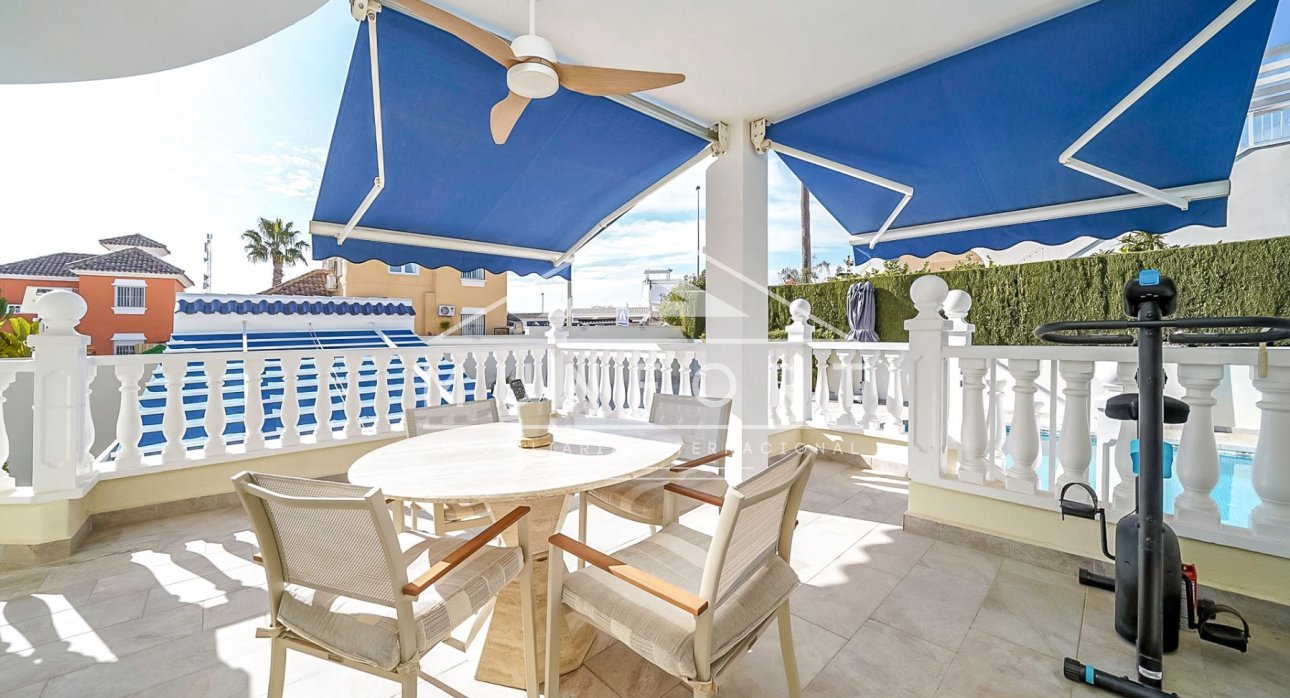 Revente - Villas -
Pilar de la Horadada - Pinar de Campoverde