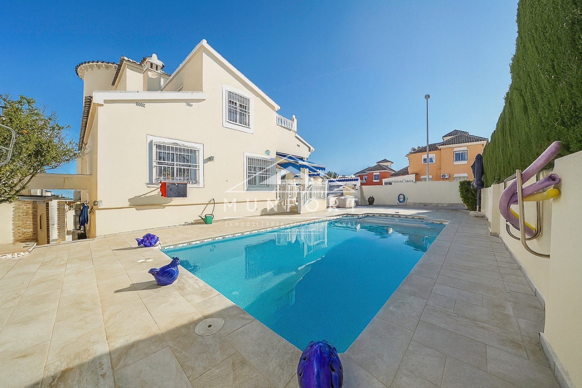 Revente - Villas -
Pilar de la Horadada - Pinar de Campoverde