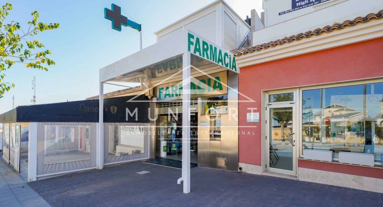 Revente - Villas -
Pilar de la Horadada - Pinar de Campoverde