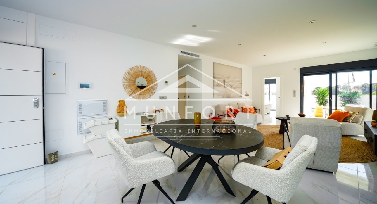 Revente - Villas -
Pilar de la Horadada - Pinar de Campoverde