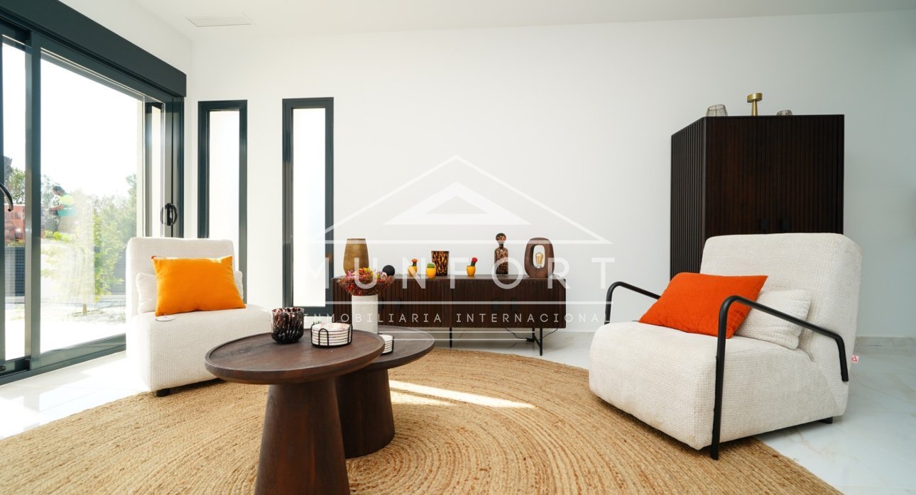 Revente - Villas -
Pilar de la Horadada - Pinar de Campoverde