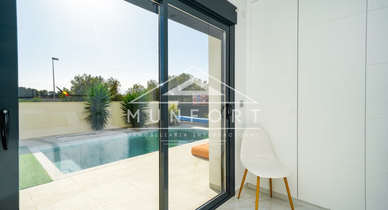 Revente - Villas -
Pilar de la Horadada - Pinar de Campoverde