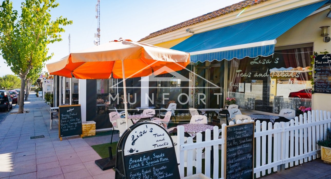 Revente - Villas -
Pilar de la Horadada - Pinar de Campoverde