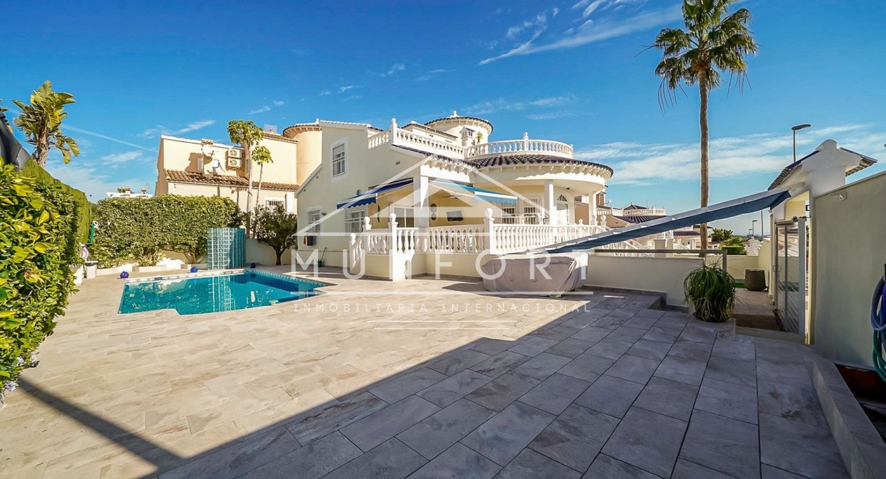 Revente - Villas -
Pilar de la Horadada - Pinar de Campoverde