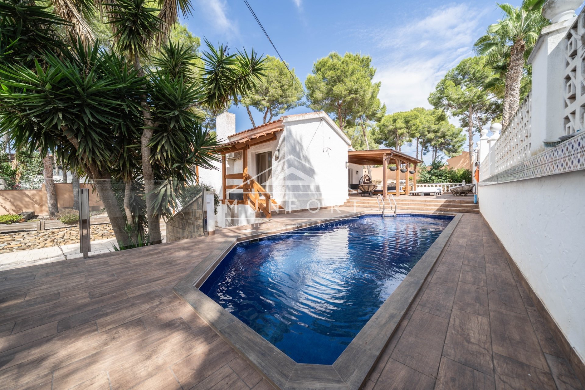 Revente - Villas -
Pilar de la Horadada - Pinar de Campoverde