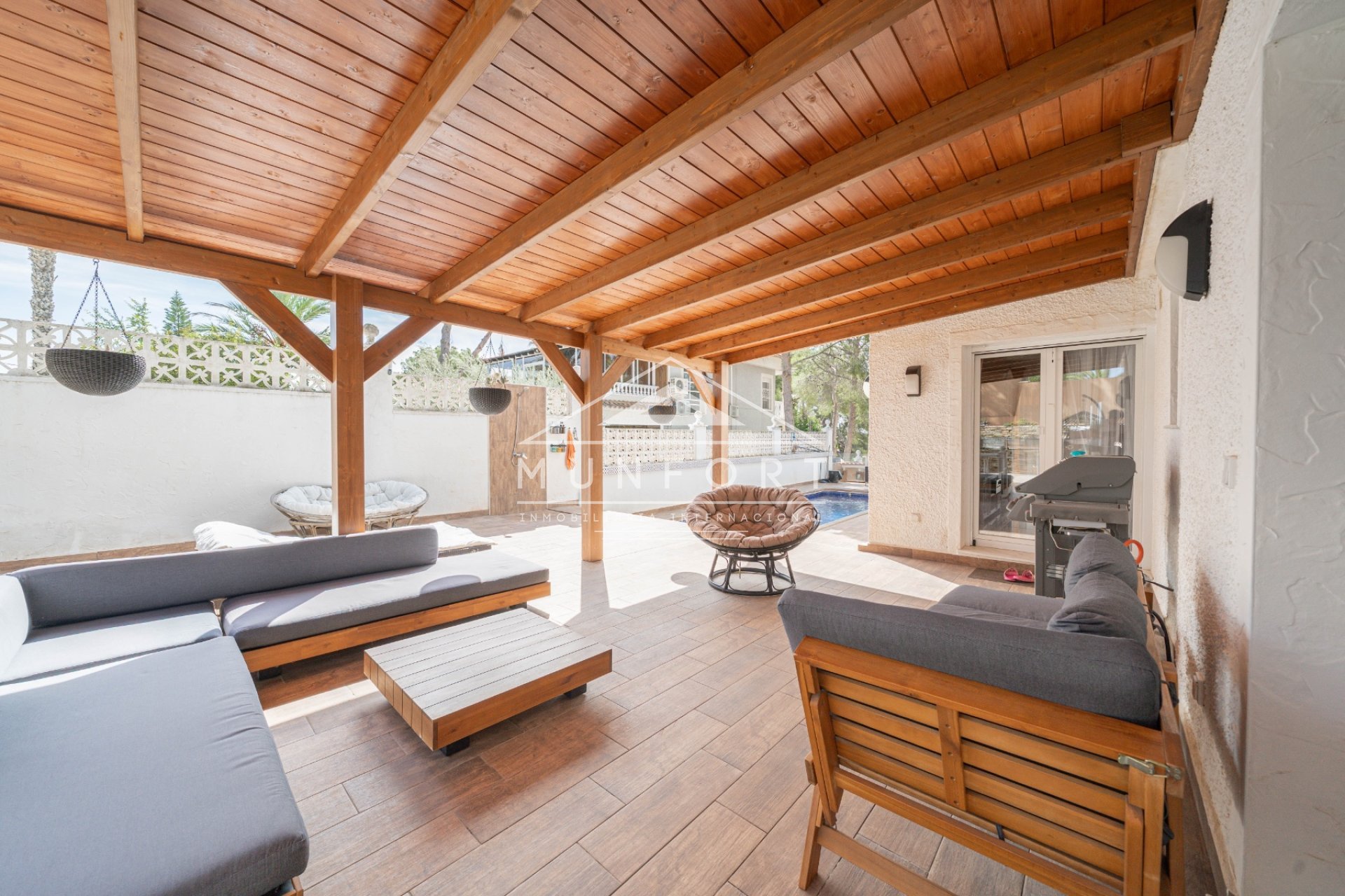 Revente - Villas -
Pilar de la Horadada - Pinar de Campoverde