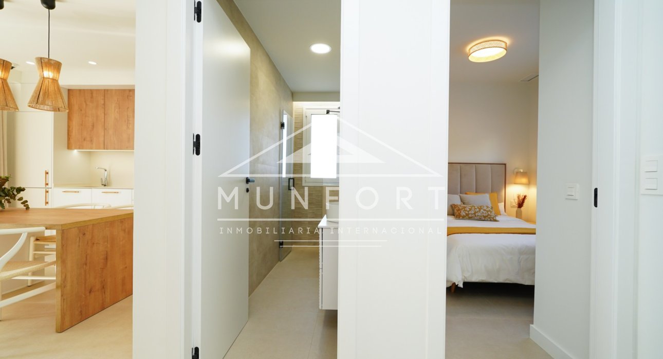 Revente - Villas -
Pilar de la Horadada - Torre de la Horadada
