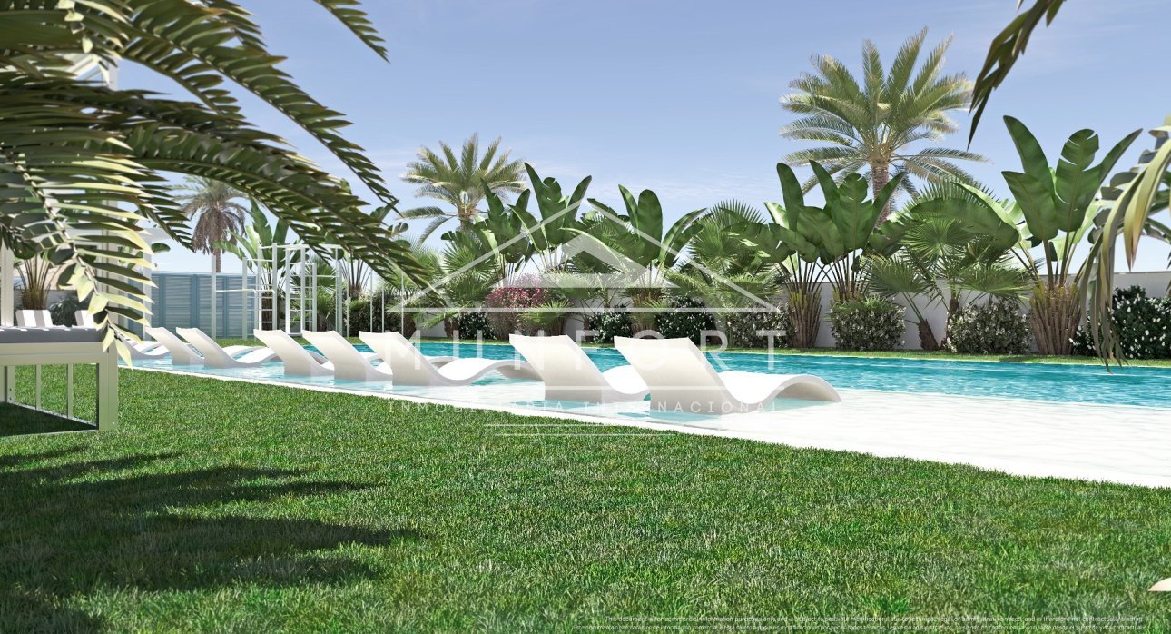 Revente - Villas -
Pilar de la Horadada - Torre de la Horadada