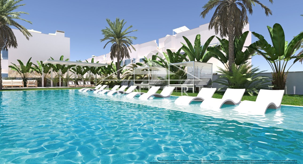 Revente - Villas -
Pilar de la Horadada - Torre de la Horadada