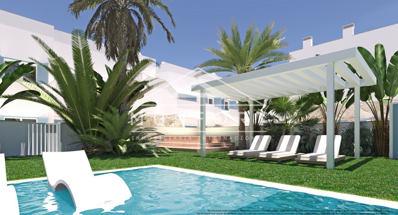 Revente - Villas -
Pilar de la Horadada - Torre de la Horadada